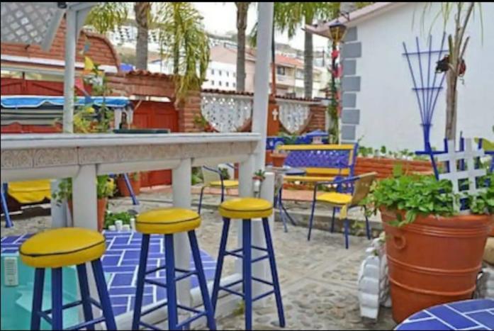 Welcome To Casa Viva Mexico 3-Bedrooms 2-Bathroms 6-Guests Close To Shoping Center & Beach 提华纳 外观 照片